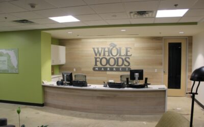 Whole Foods Corporate HQ Project